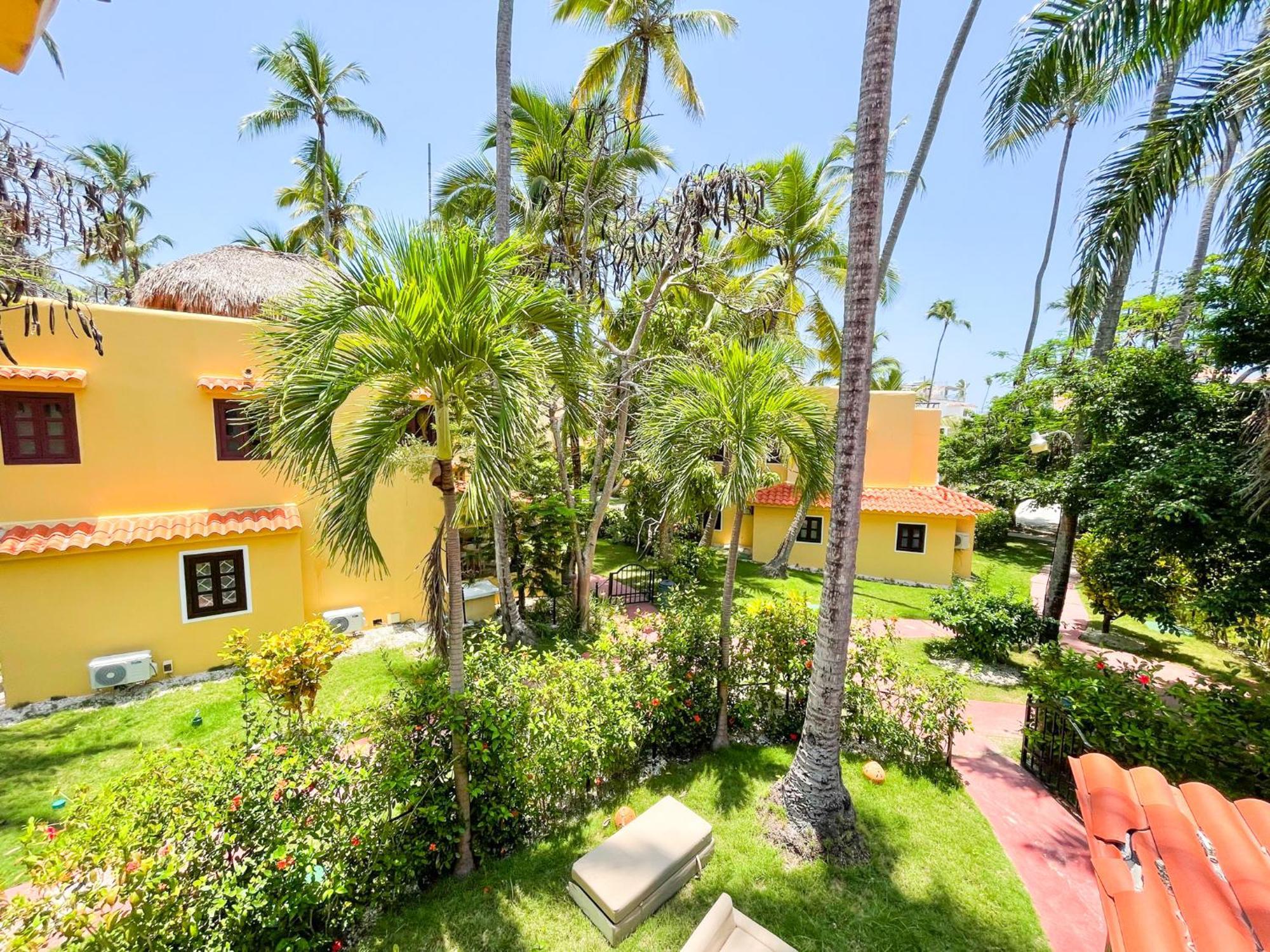 Caribbean Galaxy Hotel Wifi Paradise Los Corales Bavaro Beach Club & Spa ปุนตากานา ภายนอก รูปภาพ