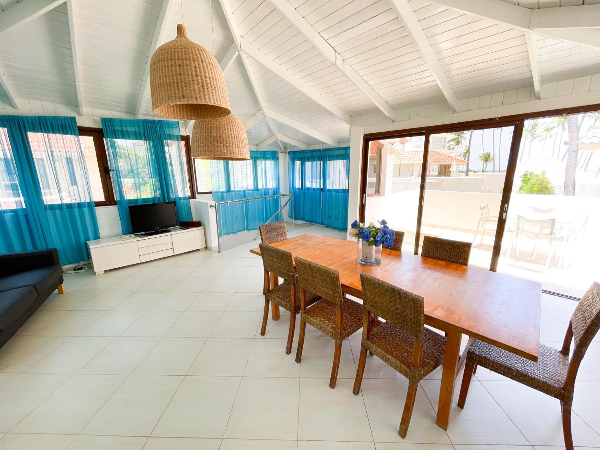 Caribbean Galaxy Hotel Wifi Paradise Los Corales Bavaro Beach Club & Spa ปุนตากานา ภายนอก รูปภาพ