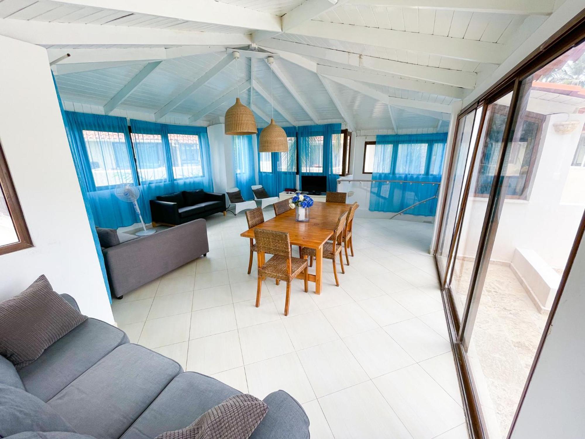 Caribbean Galaxy Hotel Wifi Paradise Los Corales Bavaro Beach Club & Spa ปุนตากานา ภายนอก รูปภาพ