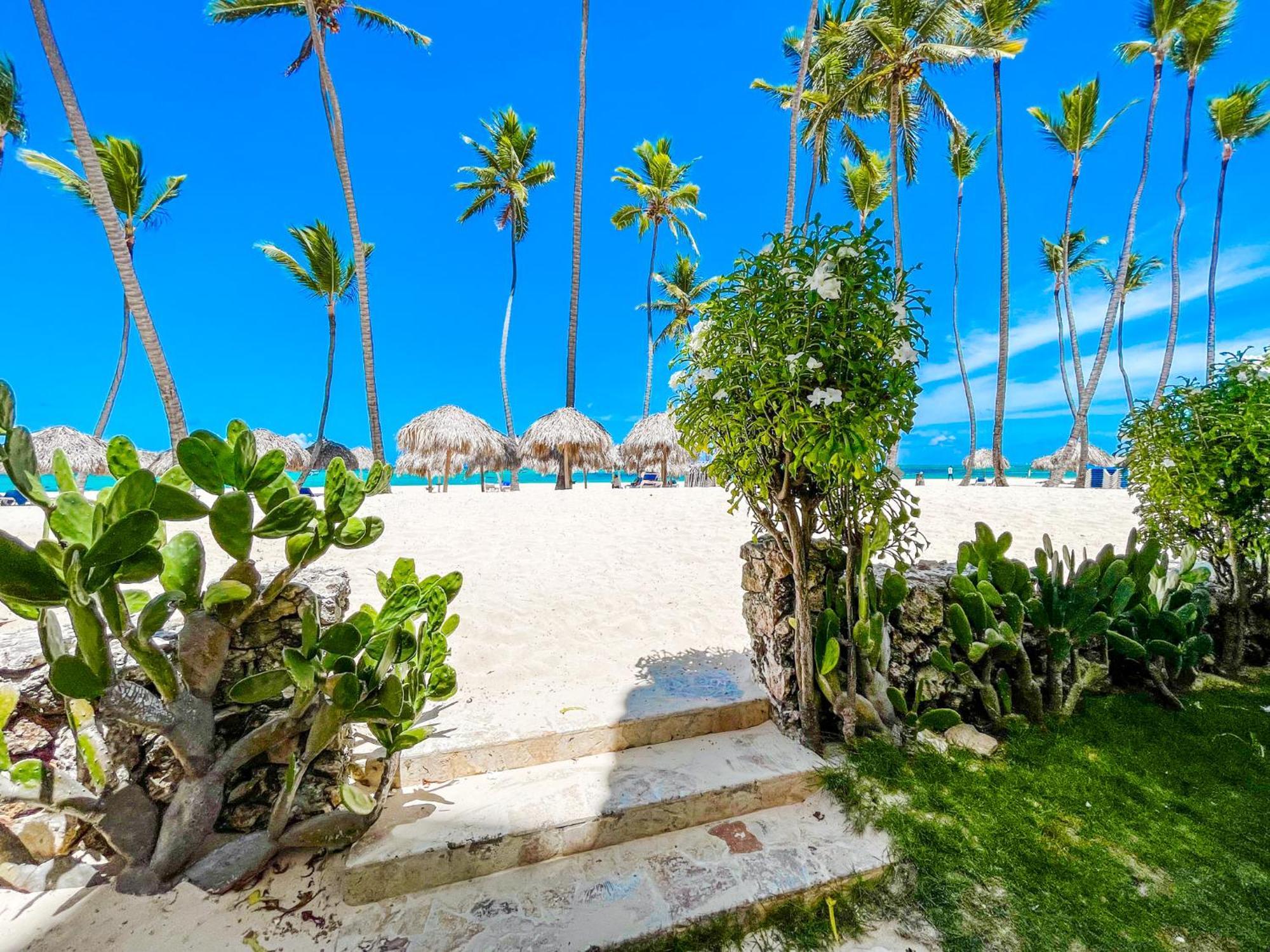 Caribbean Galaxy Hotel Wifi Paradise Los Corales Bavaro Beach Club & Spa ปุนตากานา ภายนอก รูปภาพ