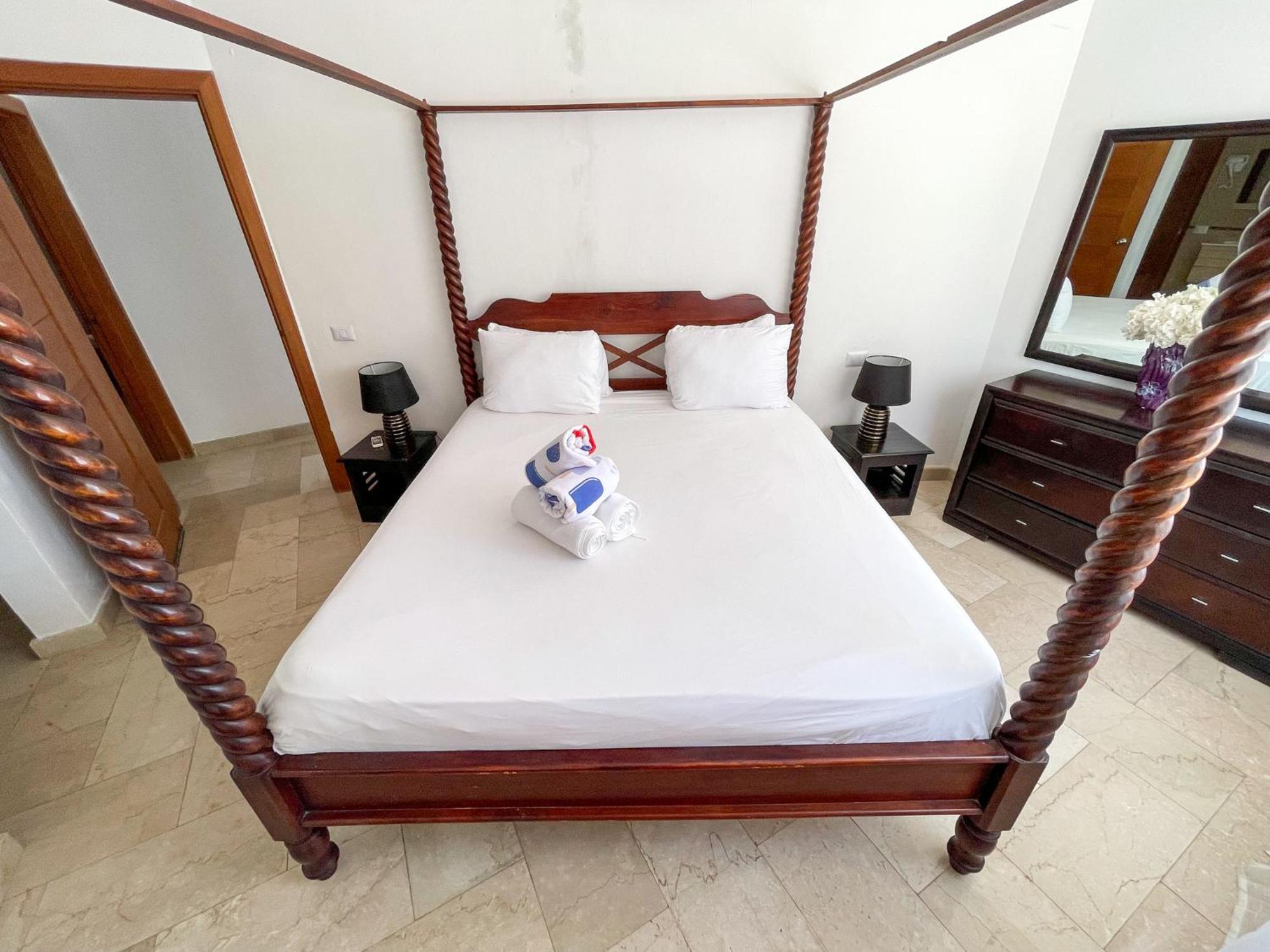 Caribbean Galaxy Hotel Wifi Paradise Los Corales Bavaro Beach Club & Spa ปุนตากานา ภายนอก รูปภาพ