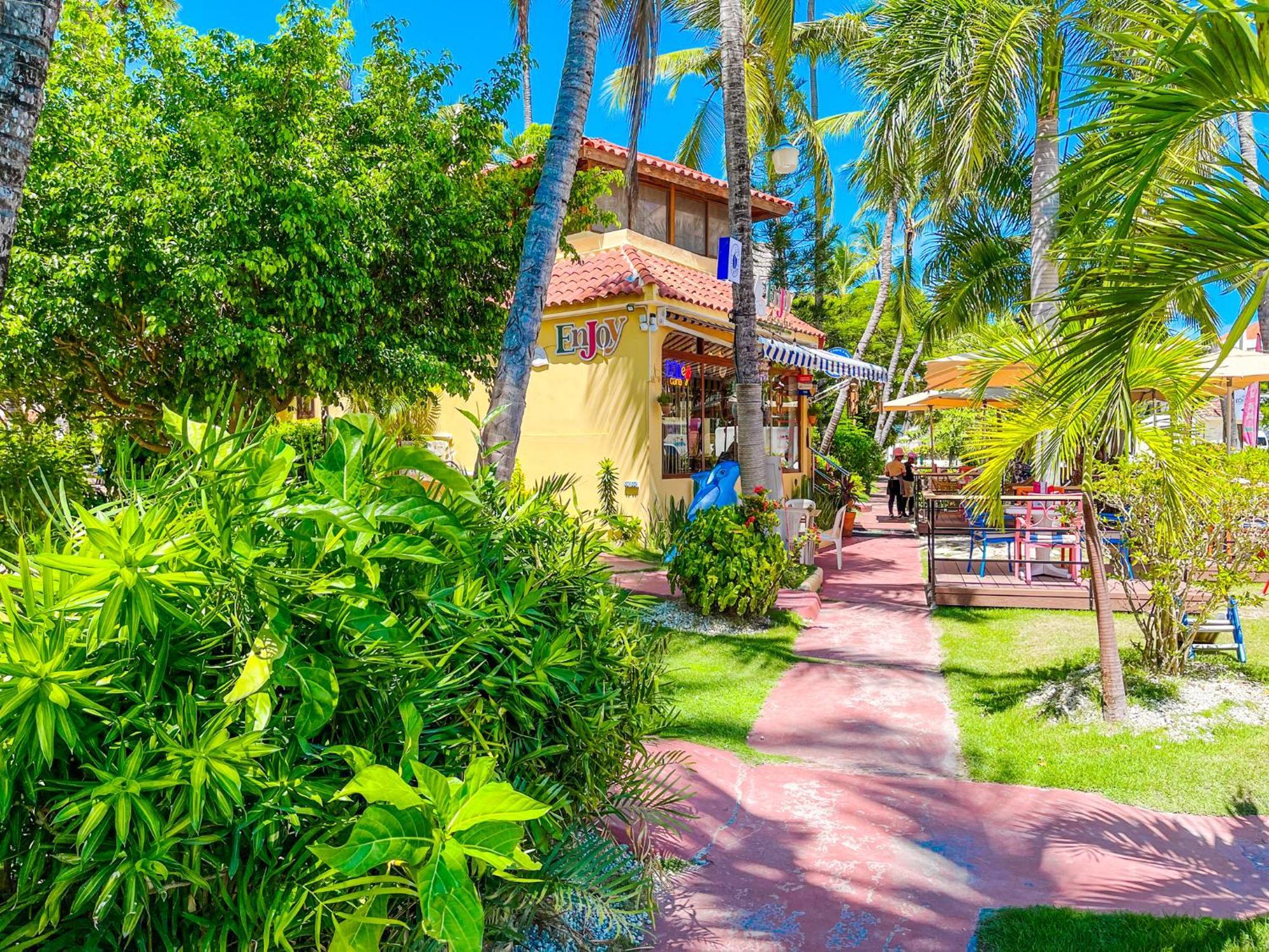 Caribbean Galaxy Hotel Wifi Paradise Los Corales Bavaro Beach Club & Spa ปุนตากานา ภายนอก รูปภาพ