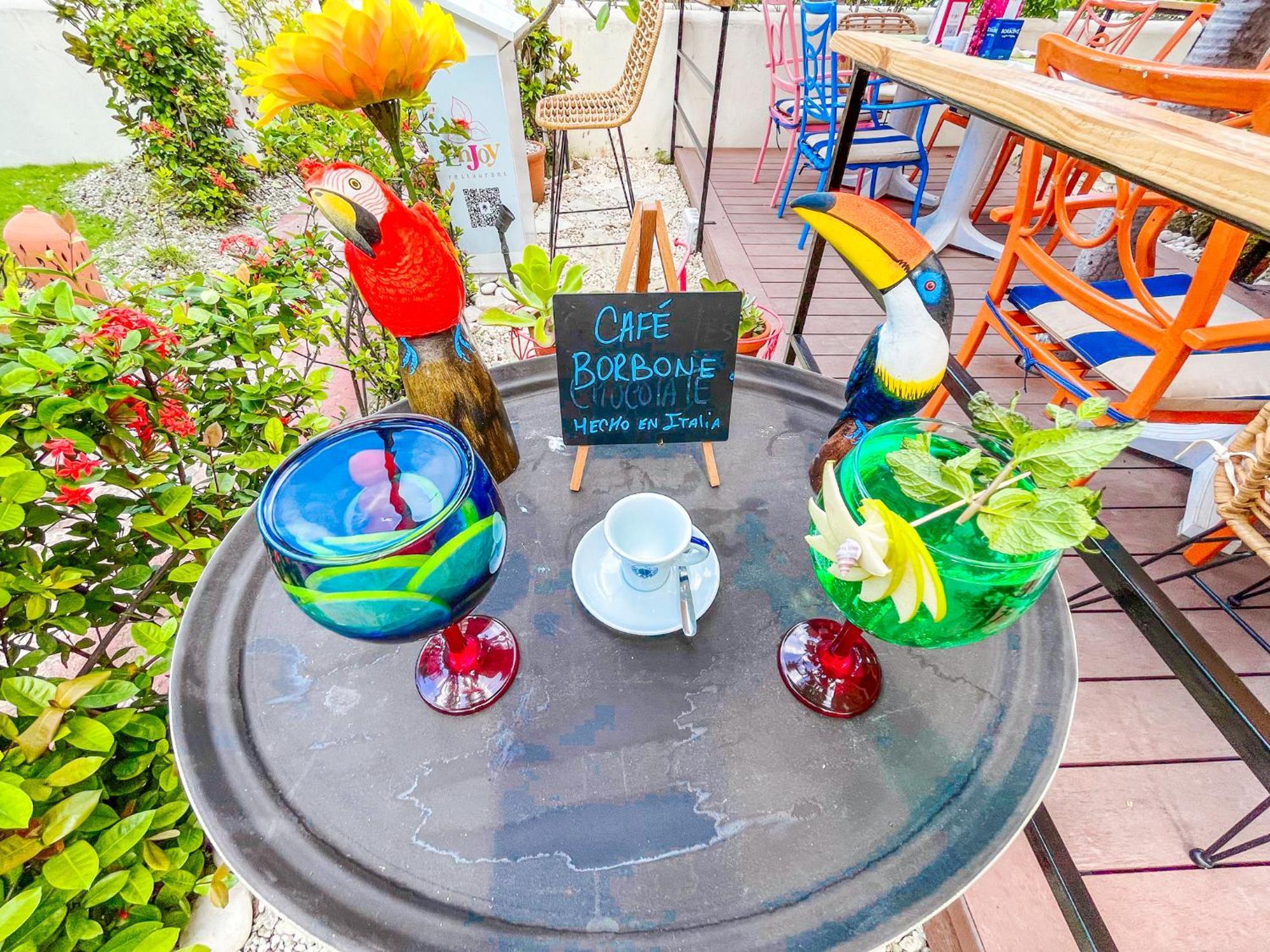 Caribbean Galaxy Hotel Wifi Paradise Los Corales Bavaro Beach Club & Spa ปุนตากานา ภายนอก รูปภาพ