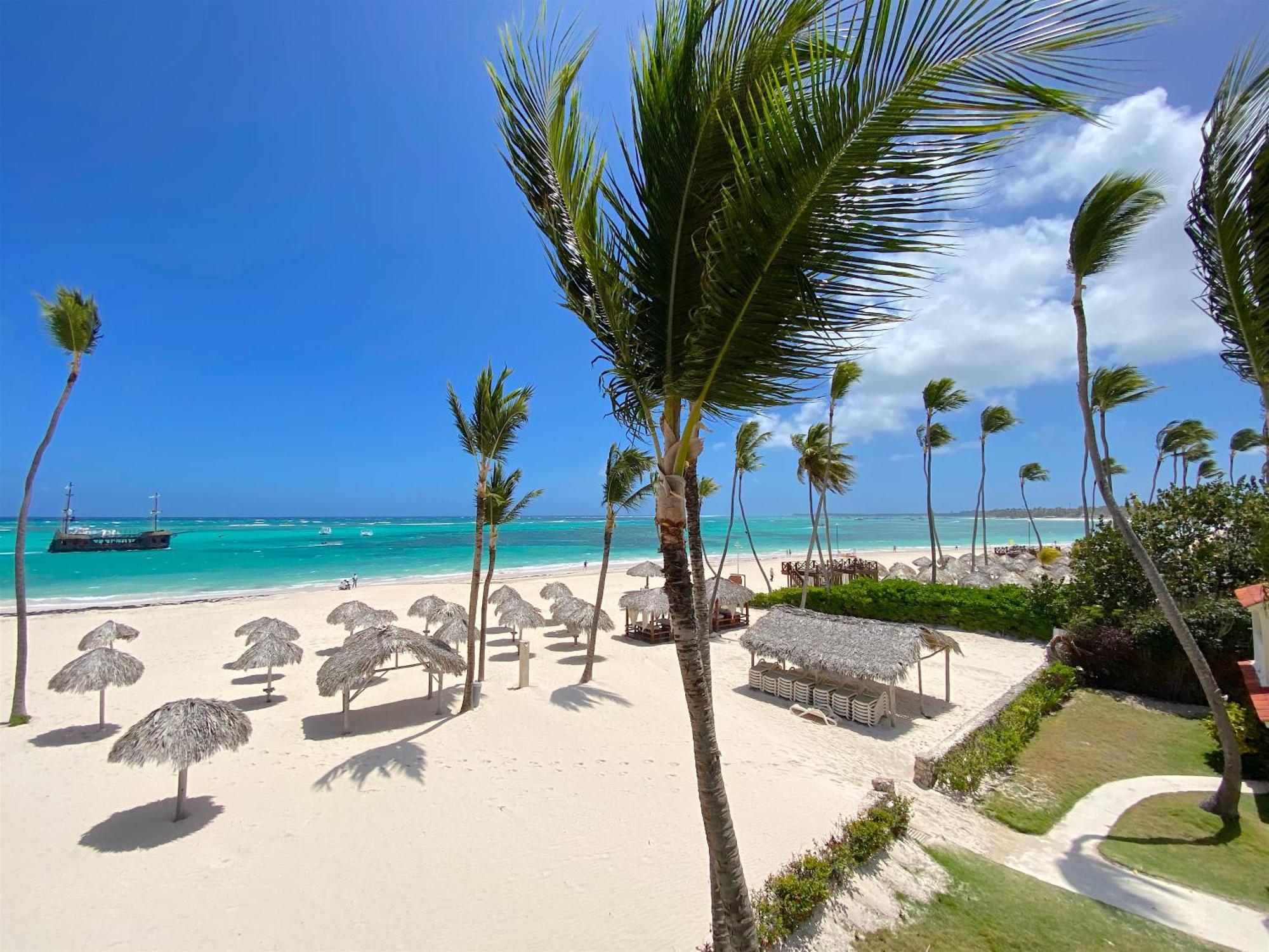 Caribbean Galaxy Hotel Wifi Paradise Los Corales Bavaro Beach Club & Spa ปุนตากานา ภายนอก รูปภาพ