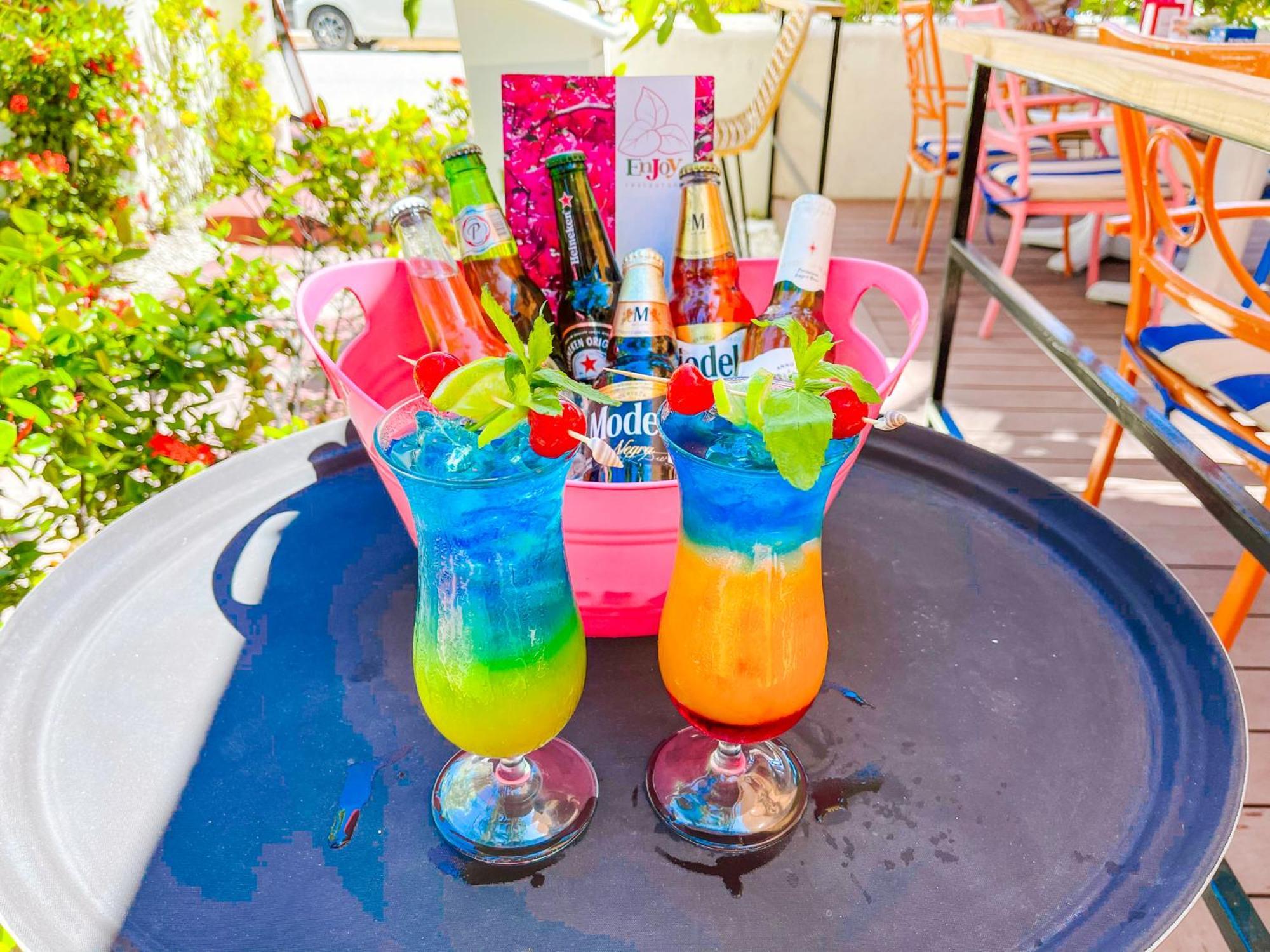Caribbean Galaxy Hotel Wifi Paradise Los Corales Bavaro Beach Club & Spa ปุนตากานา ภายนอก รูปภาพ