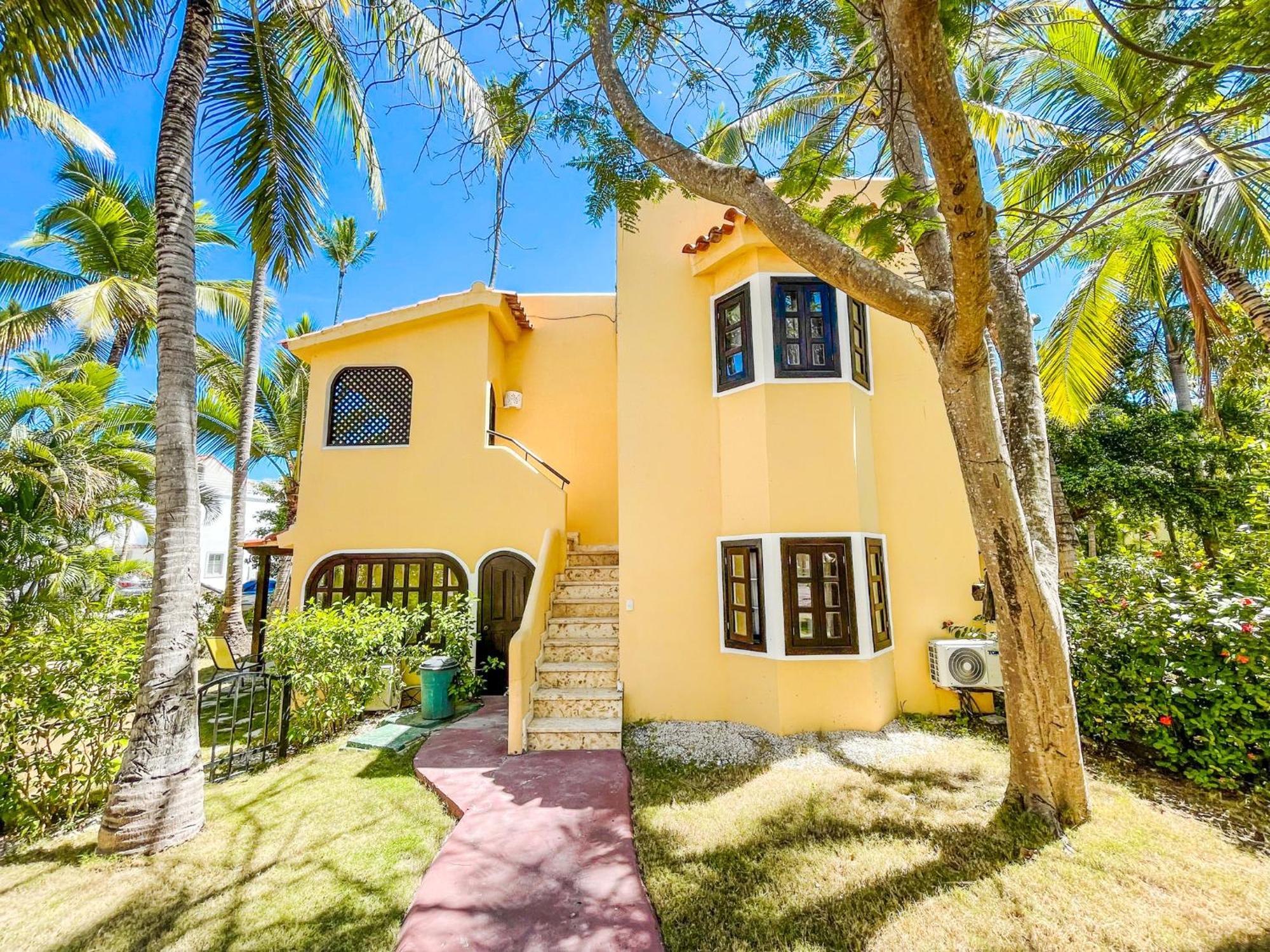 Caribbean Galaxy Hotel Wifi Paradise Los Corales Bavaro Beach Club & Spa ปุนตากานา ภายนอก รูปภาพ