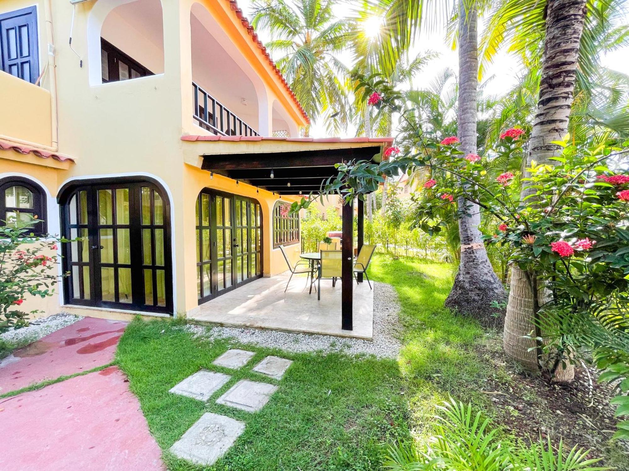 Caribbean Galaxy Hotel Wifi Paradise Los Corales Bavaro Beach Club & Spa ปุนตากานา ภายนอก รูปภาพ