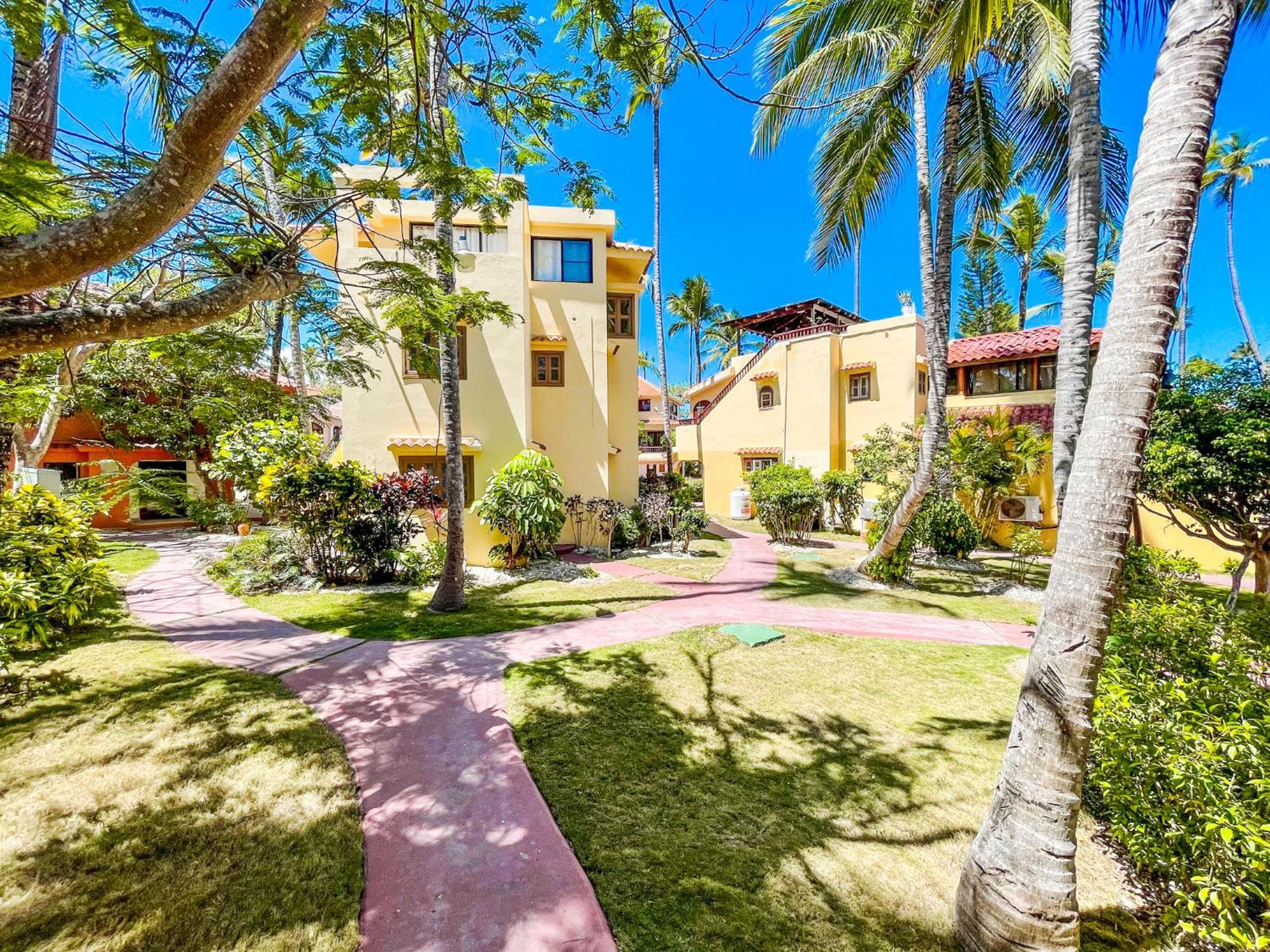 Caribbean Galaxy Hotel Wifi Paradise Los Corales Bavaro Beach Club & Spa ปุนตากานา ภายนอก รูปภาพ