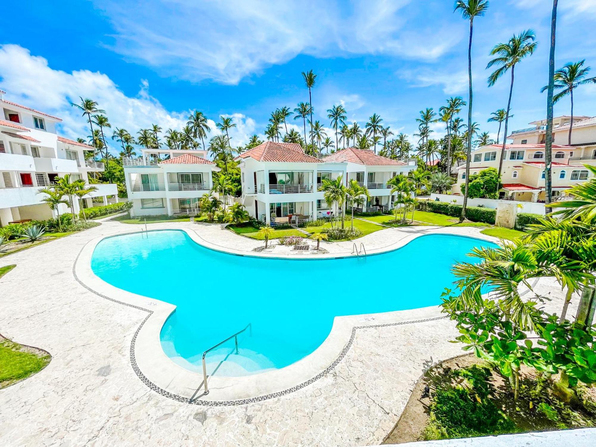 Caribbean Galaxy Hotel Wifi Paradise Los Corales Bavaro Beach Club & Spa ปุนตากานา ภายนอก รูปภาพ