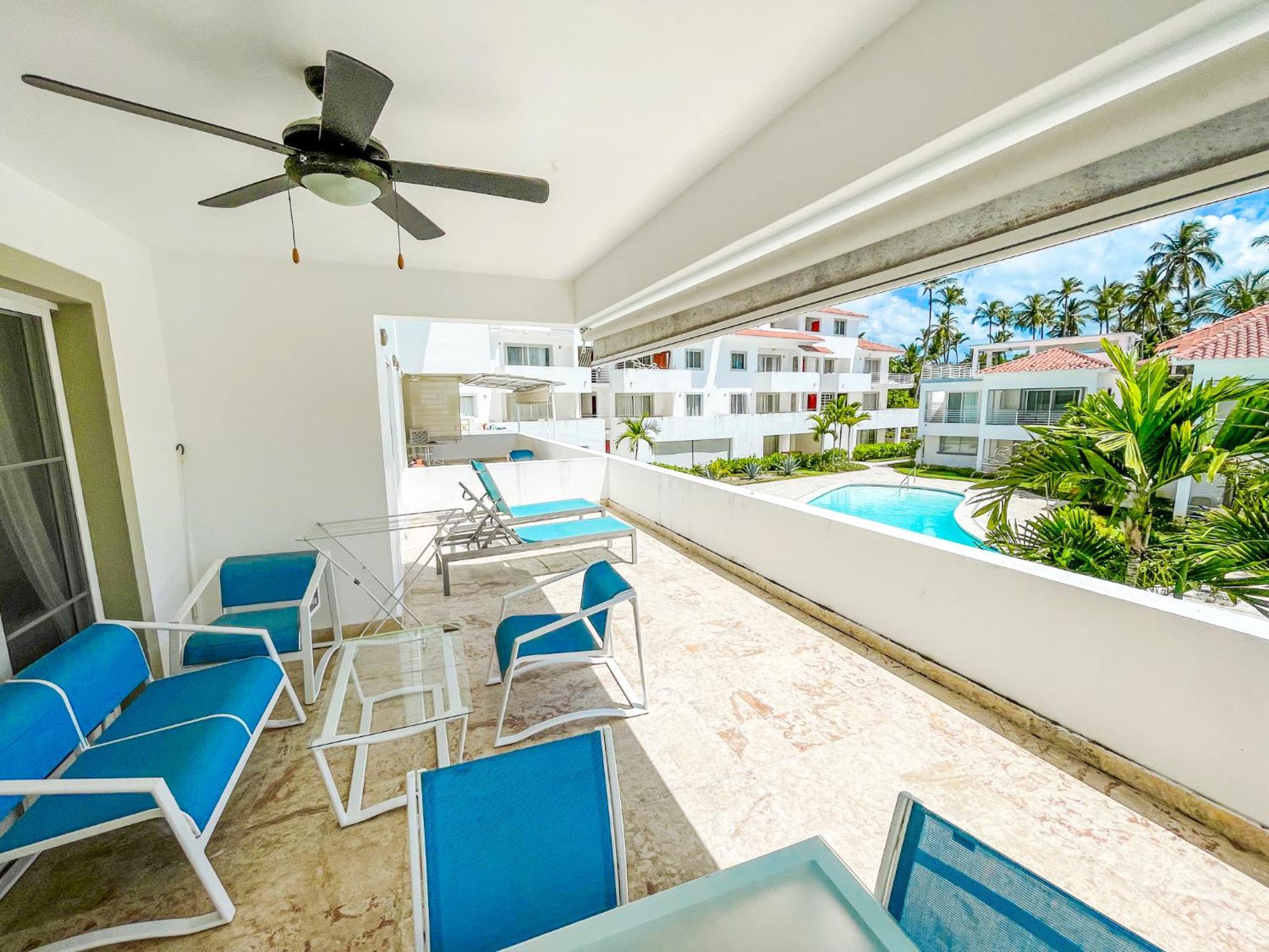 Caribbean Galaxy Hotel Wifi Paradise Los Corales Bavaro Beach Club & Spa ปุนตากานา ภายนอก รูปภาพ