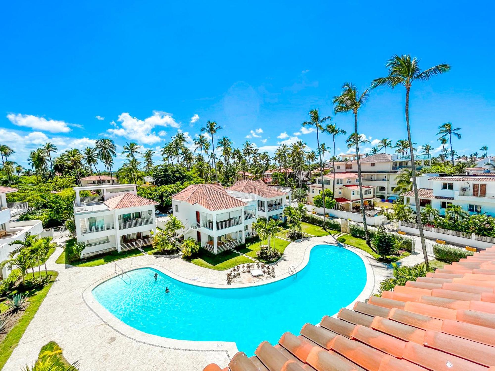 Caribbean Galaxy Hotel Wifi Paradise Los Corales Bavaro Beach Club & Spa ปุนตากานา ภายนอก รูปภาพ