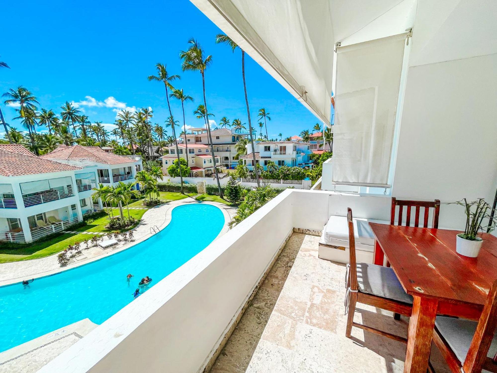 Caribbean Galaxy Hotel Wifi Paradise Los Corales Bavaro Beach Club & Spa ปุนตากานา ภายนอก รูปภาพ