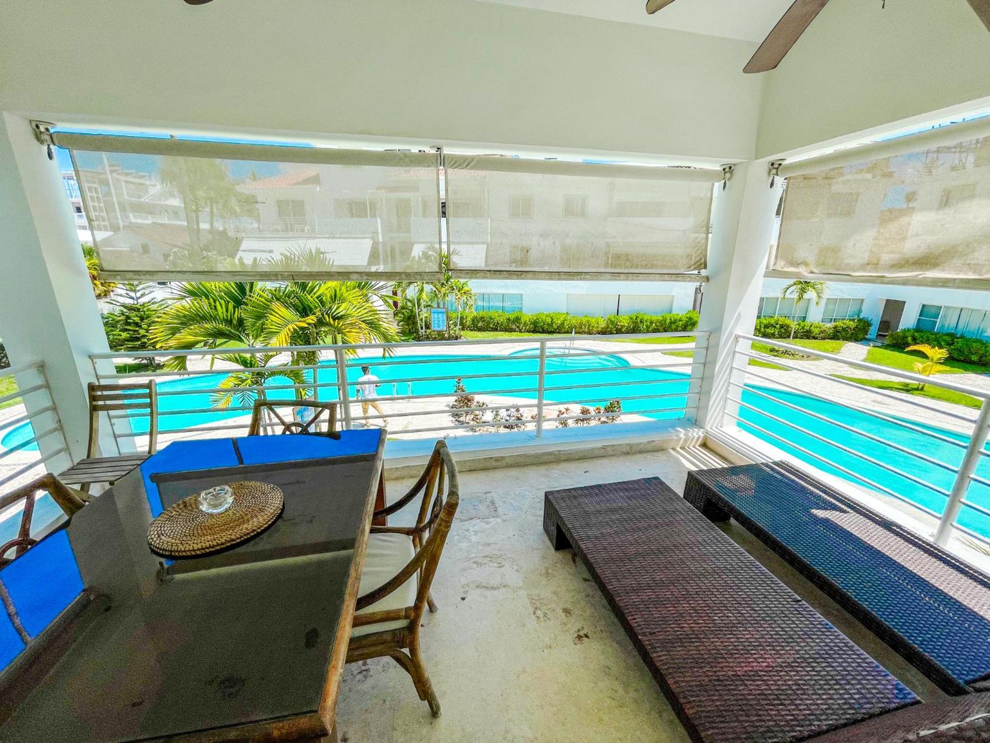 Caribbean Galaxy Hotel Wifi Paradise Los Corales Bavaro Beach Club & Spa ปุนตากานา ภายนอก รูปภาพ